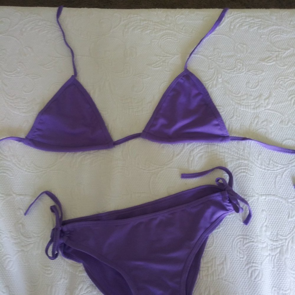NEW Purple Bikini